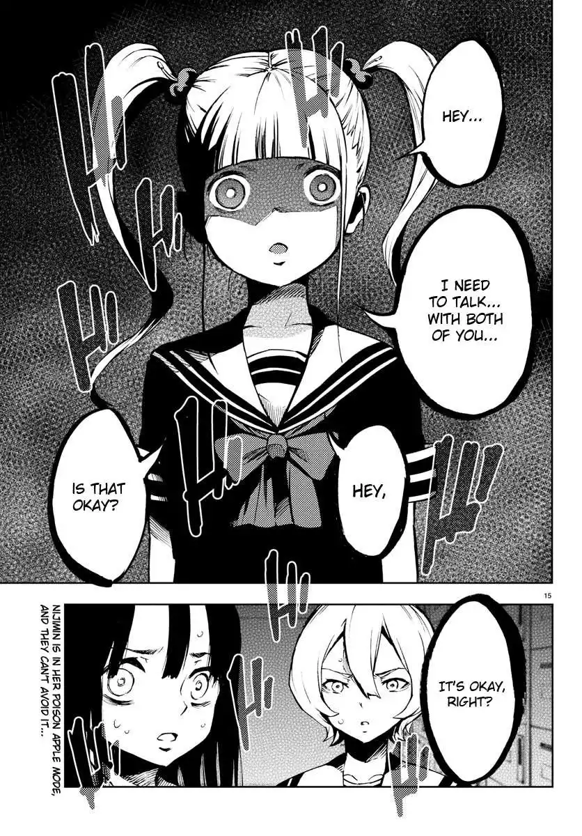 Mahou Shoujo Site Chapter 23 15